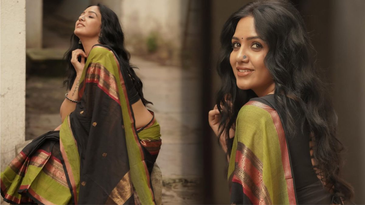 Pavani Reddy
